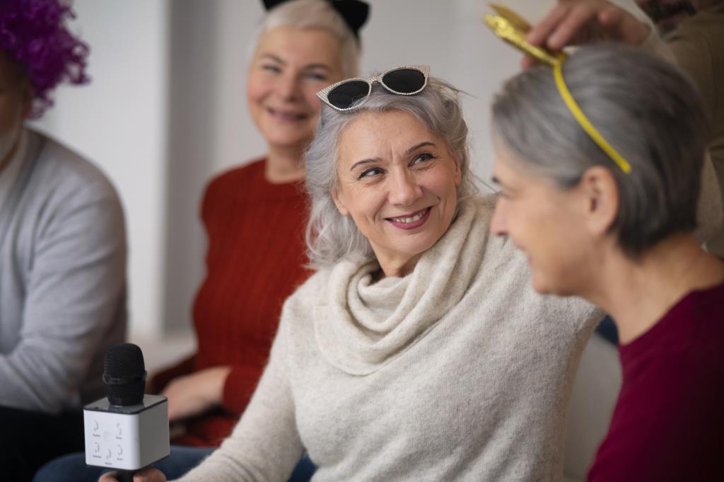 Fundo Social de Limeira promove workshop gratuito sobre bem-estar na Melhor Idade
