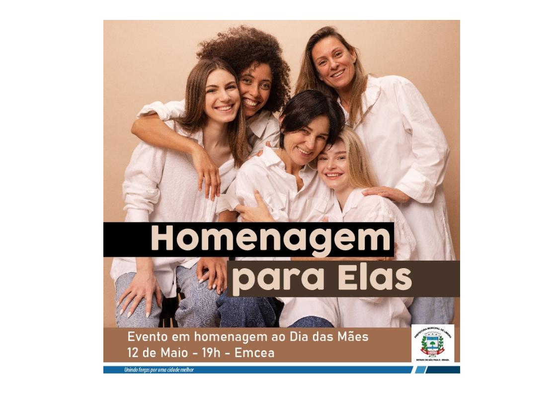 Alunos e professores da Emcea apresentarão evento “Homenagem para Elas” nesta sexta-feira (12)