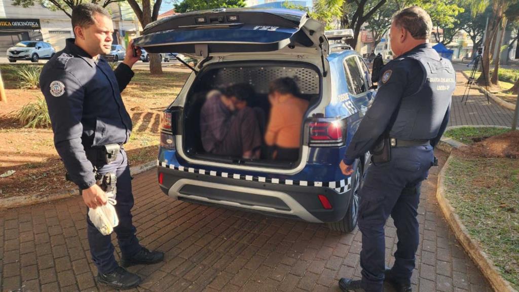 GCM de Limeira chega a 7 detidos por ato obsceno em banheiro público