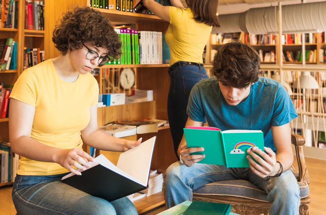 Clube do Livro tem encontro na próxima semana; atividade é para maiores de 16 anos