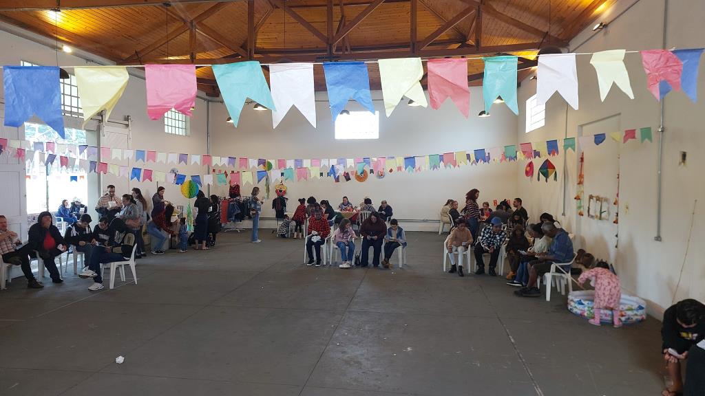 Festa Julina unificada promove inclusão e integração na Antiga Estação Ferroviária de Limeira