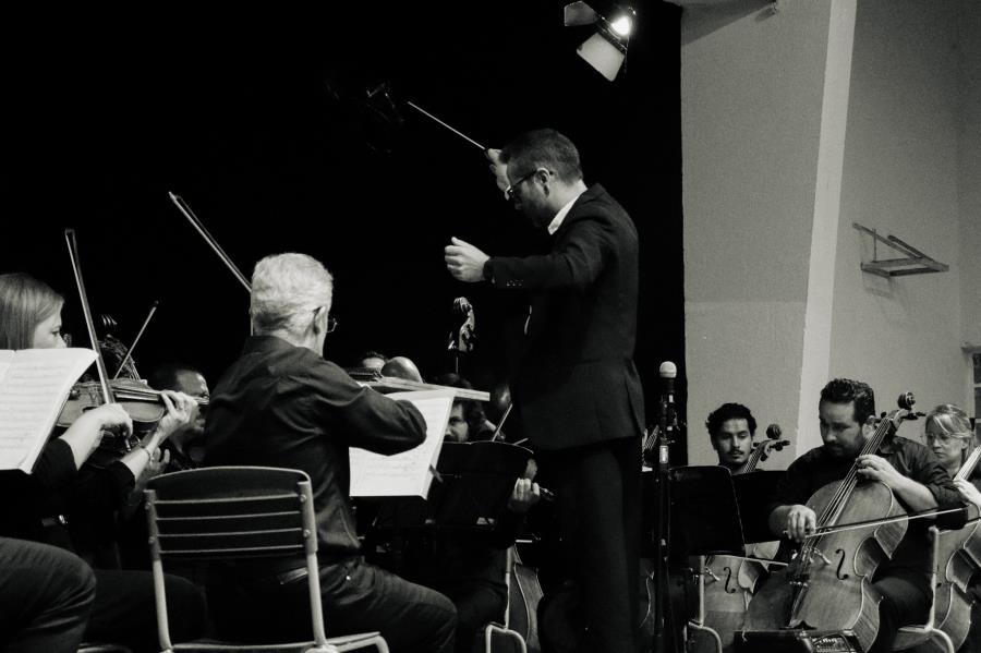 Orquestra Sinfônica apresenta concerto “Música em Movimento”