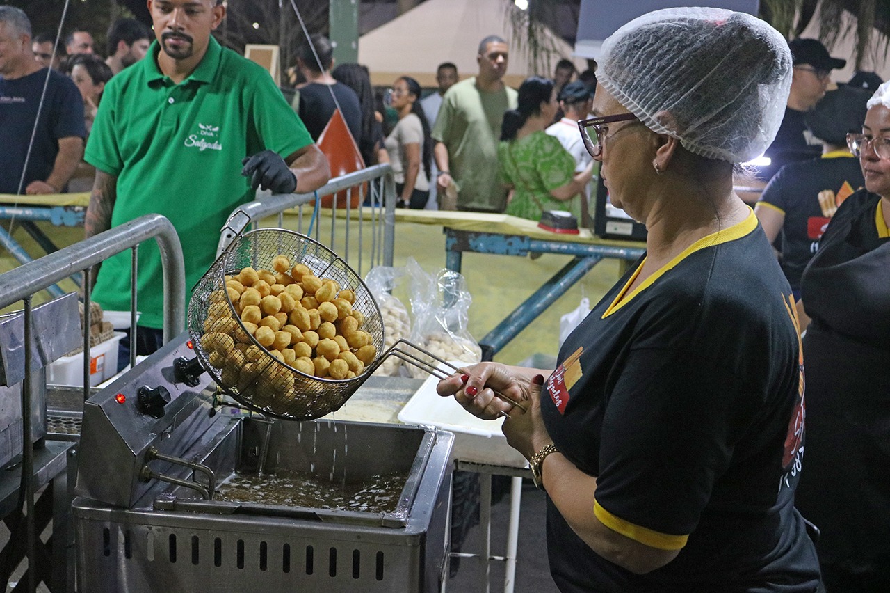 Prefeitura anuncia para dezembro a 5ª Festa da Coxinha