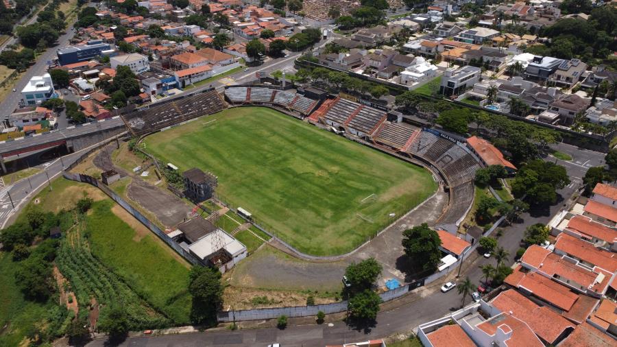 Pradão recebe finais do Campeonato Amador 1ª e 2ª divisões