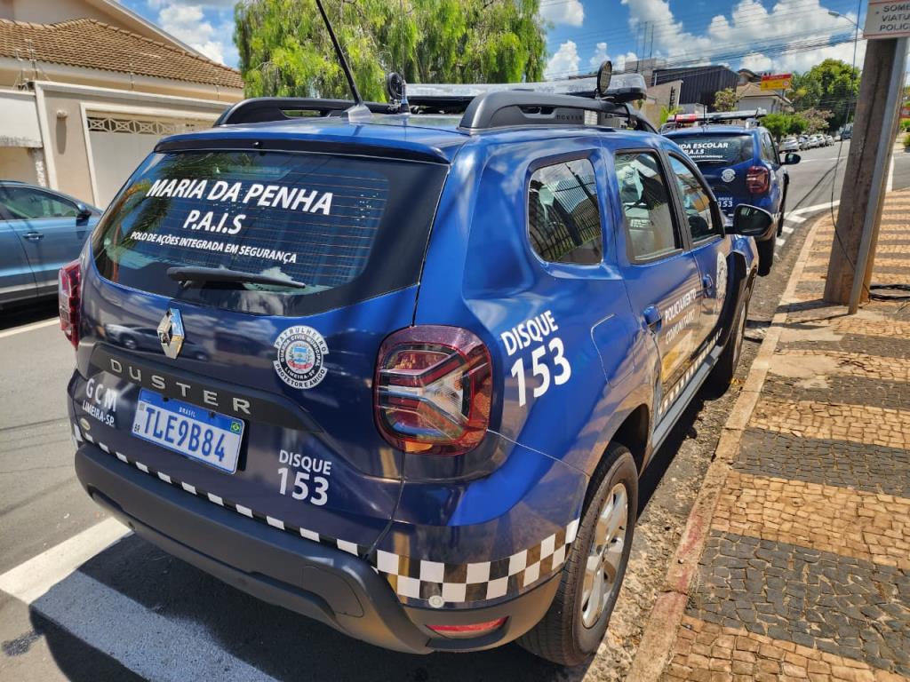 GCM atende três ocorrências simultâneas de violência doméstica em Limeira