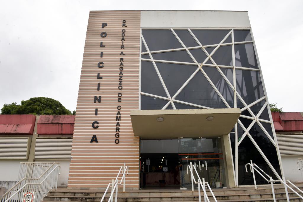 Falta de água leva ao cancelamento de procedimentos na Policlínica em Limeira