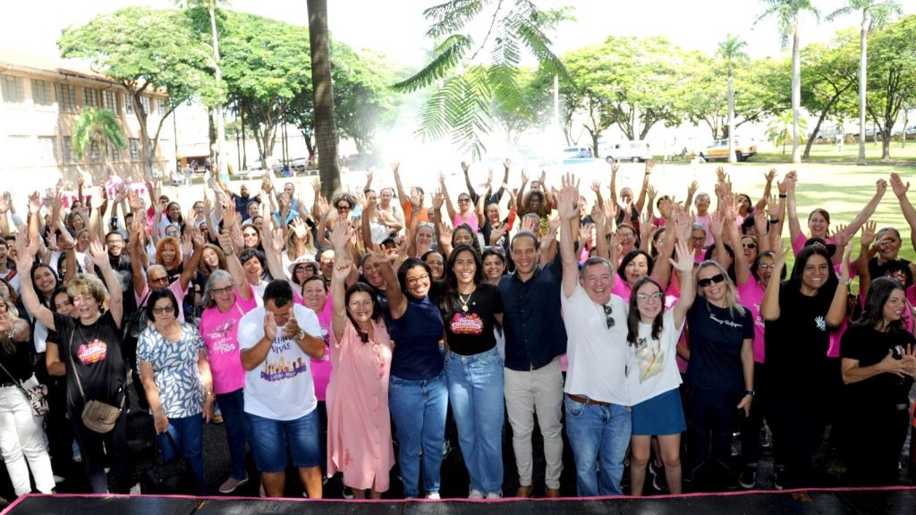 Força Feminina em Ação: evento celebra Dia Internacional da Mulher em Limeira