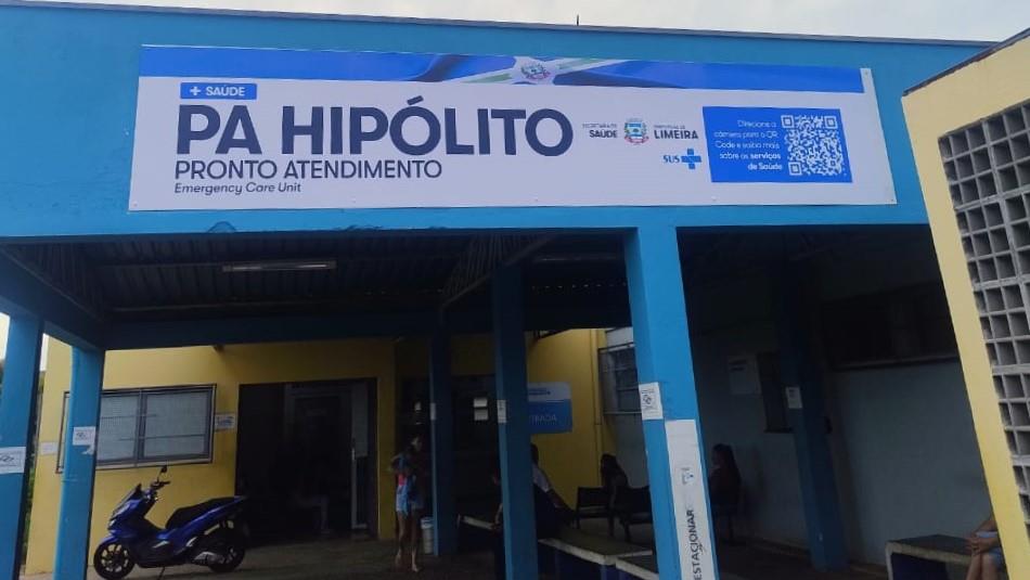 Telefone do PA Hipólito apresenta instabilidade temporária