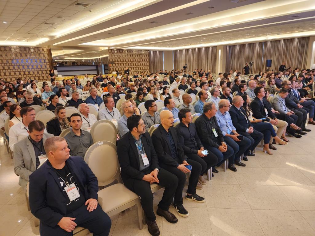 Limeira Summit reúne 1.600 pessoas em sua estreia e projeta cidade como polo de inovação