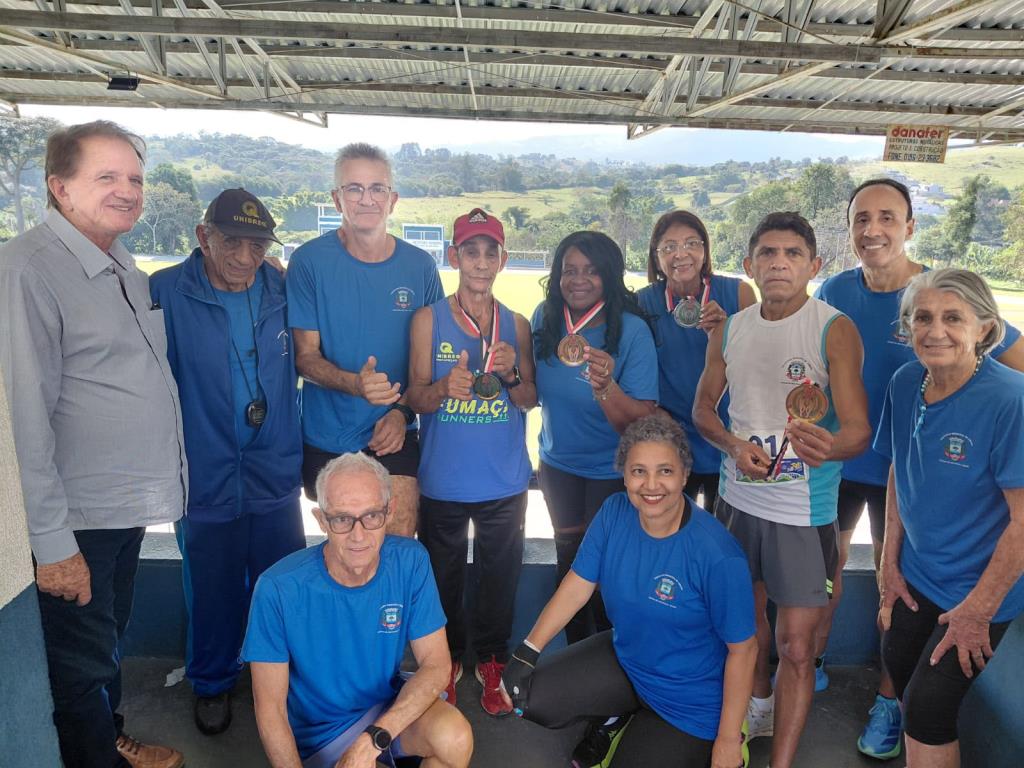 Limeira conquista 15 medalhas e fica entre os destaques dos Jogos da Melhor Idade