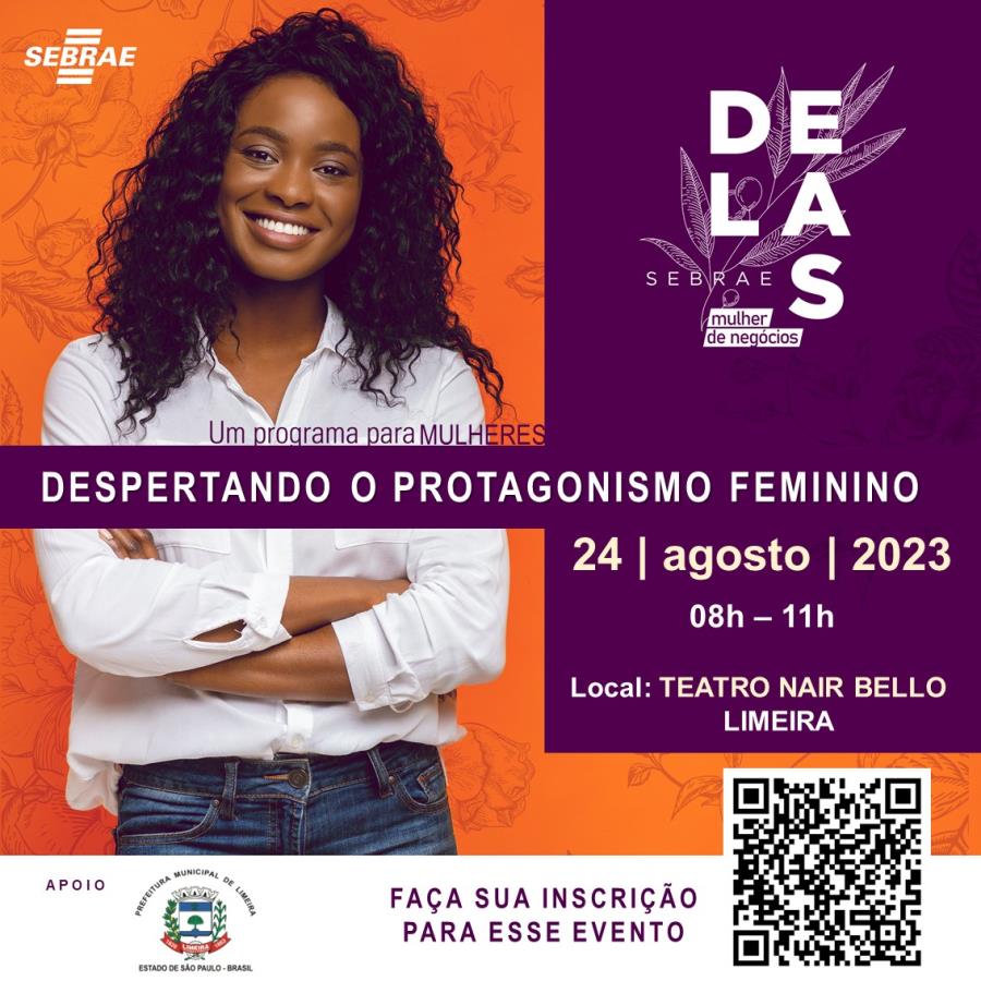 Ceprosom e Sebrae realizam fórum gratuito para mulheres