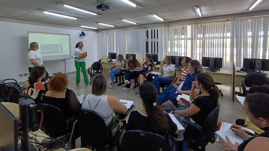 Educação antirracista: coordenadores pedagógicos participam de capacitação