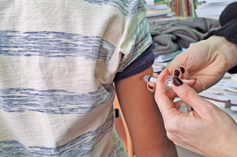 Saúde realiza ações para beneficiários do Bolsa Família na Festa das Crianças no Horto