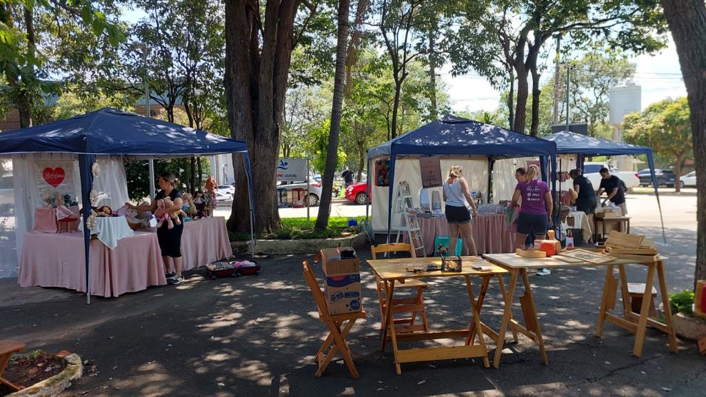 Feira Empreendearte volta ao Parque Cidade com novas edições em abril