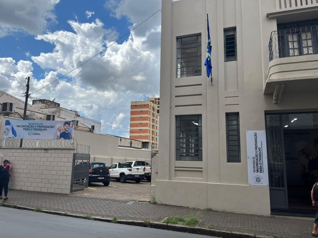 Empresa segue com processo seletivo na Secretaria de Valorização para o Trabalho