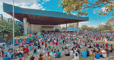 Festa do Trabalhador 2025