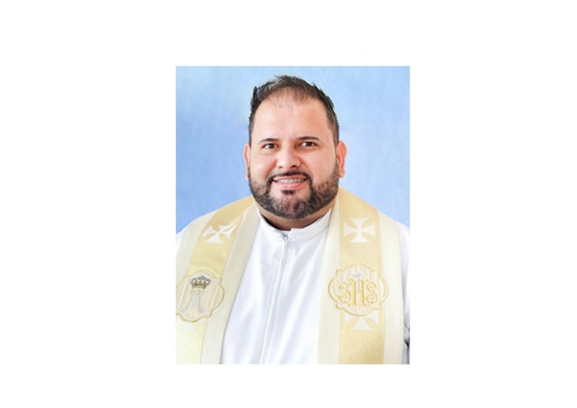 Padre Evandro José Lopes, da Paróquia São José de Americana, morre aos 37 anos