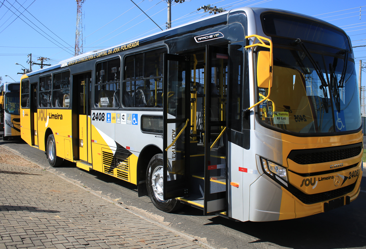 Prefeitura garante gratuidade nos ônibus para Enem no domingo (12)