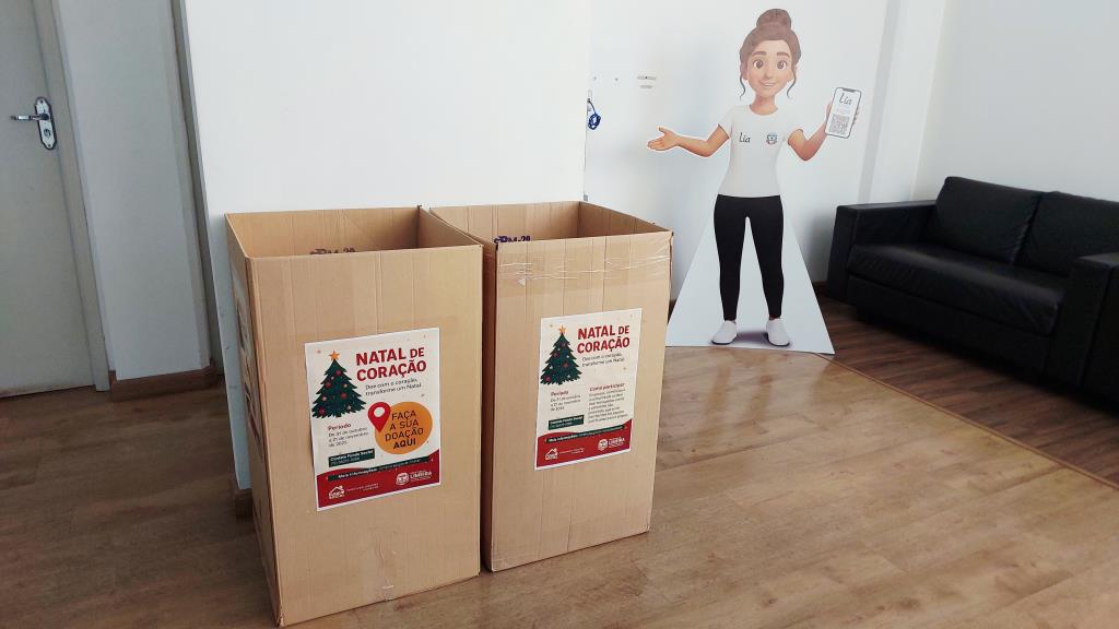Campanha “Natal de Coração”: veja como doar brinquedos em Limeira