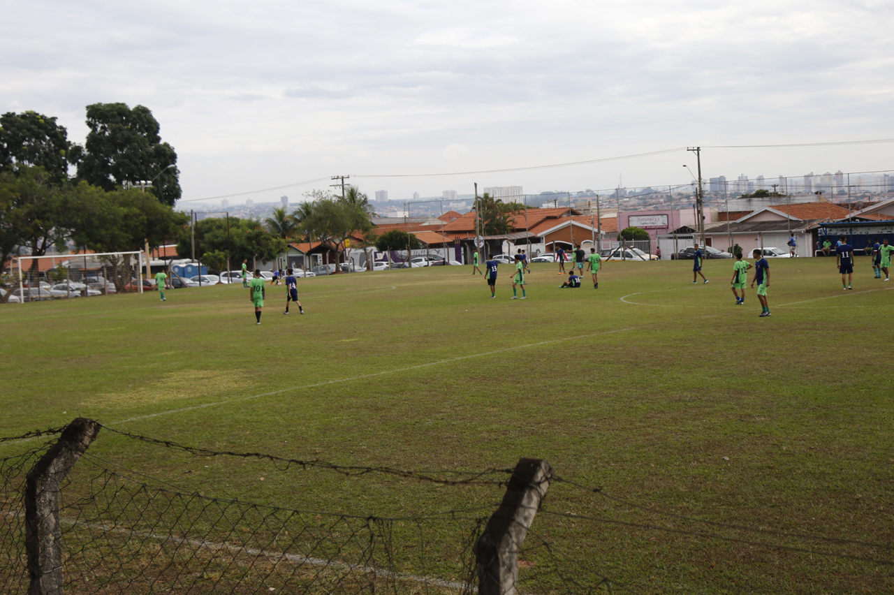 Campeonato Amador de Futebol segue neste domingo (22)