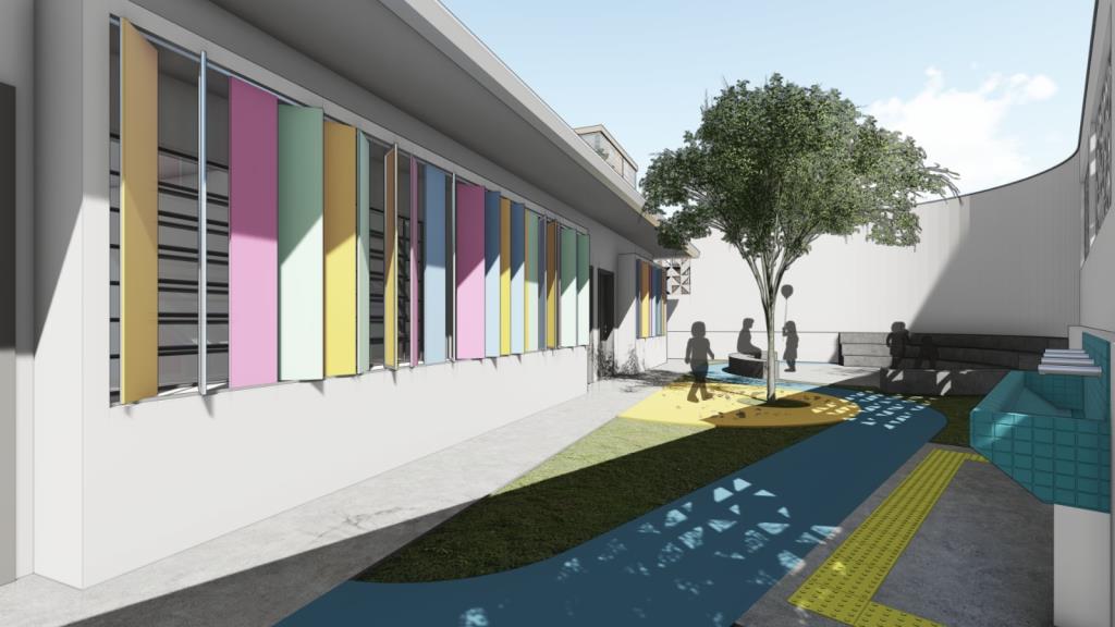 Reforma do CI Murilo Lemos transforma estrutura e garante mais conforto a alunos e profissionais