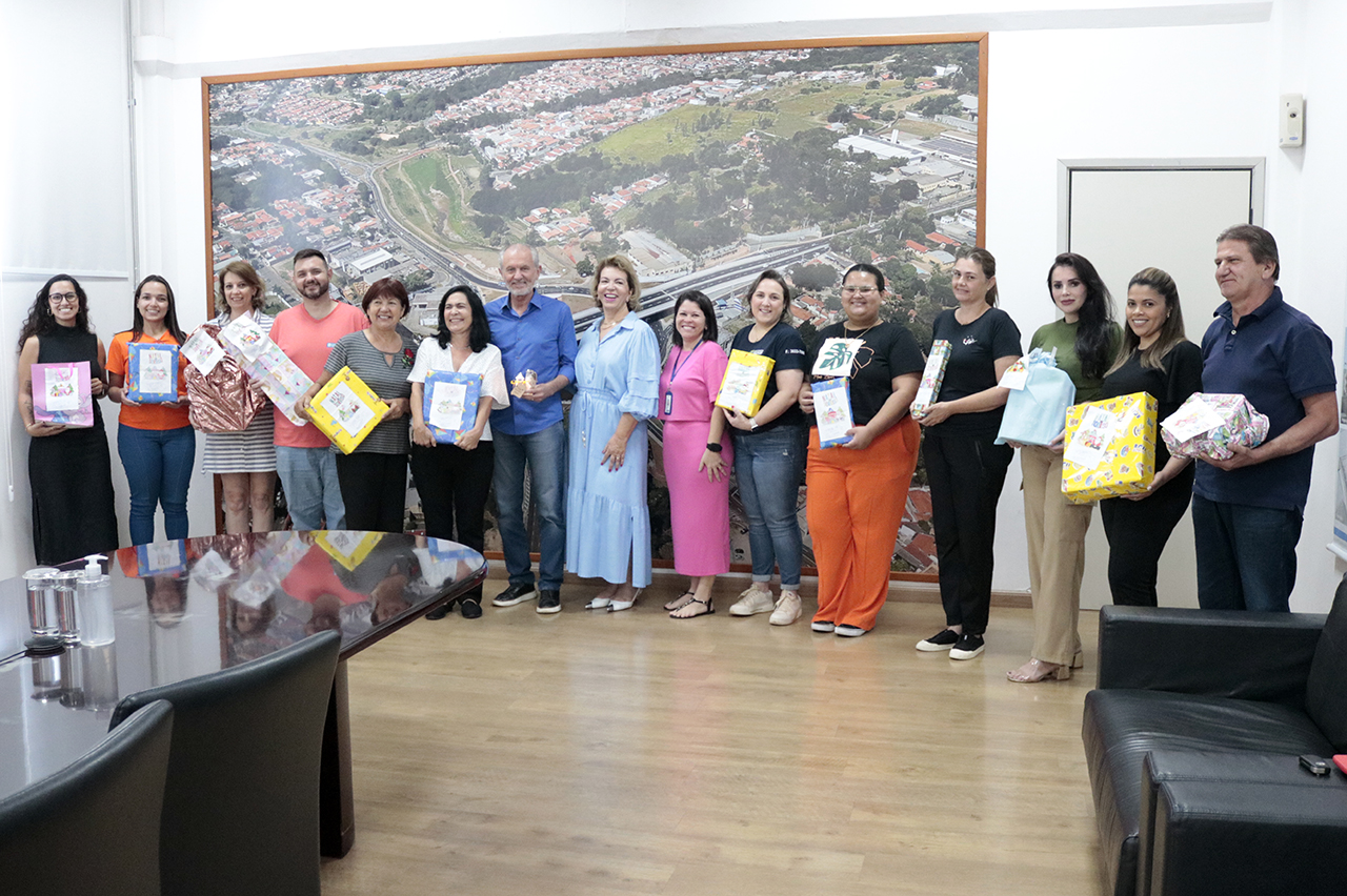 Campanha Natal com Sorriso entrega brinquedos arrecadados a instituições assistenciais