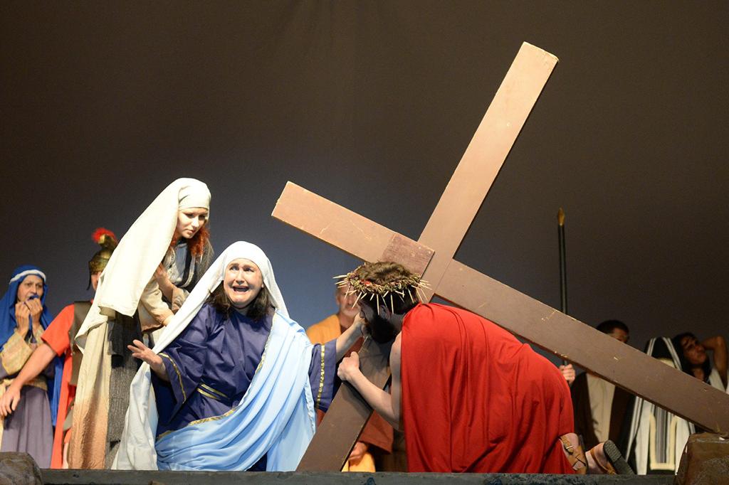 Ensaios da Via-Sacra começam neste domingo