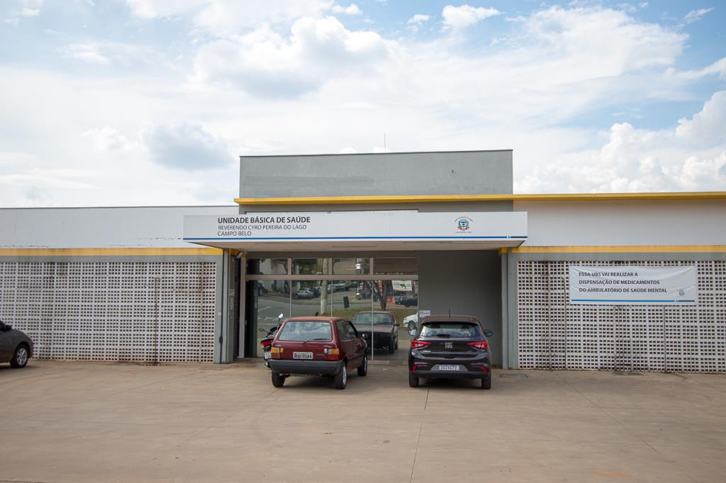 Desinsetização altera horário de atendimento da UBS do Jd. Campo Belo nesta sexta-feira (13)