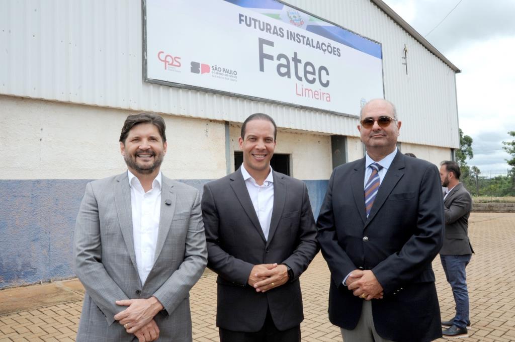 Limeira terá nova faculdade pública