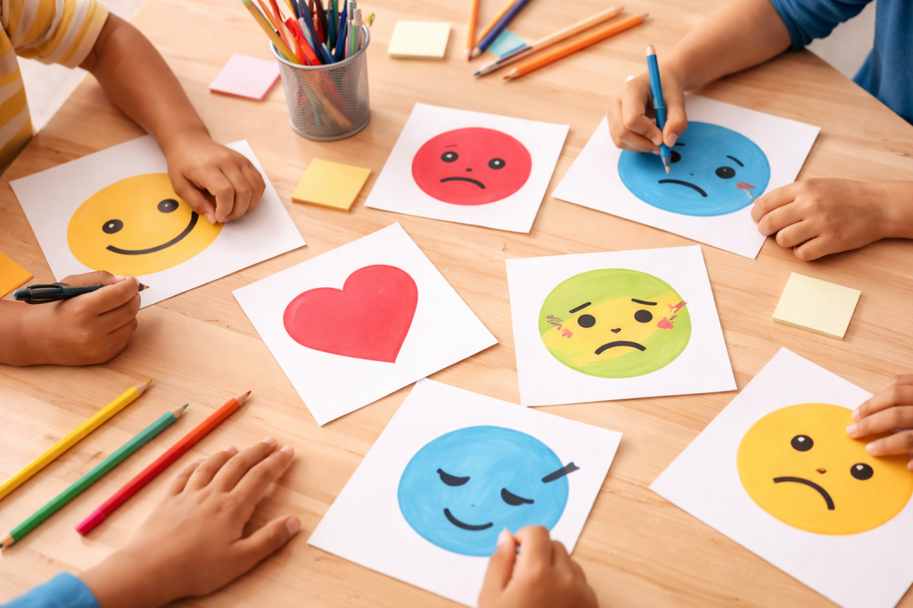 Oficina “Sentimentos e Emoções” tem últimas vagas no Centro de Ciências e Cultura