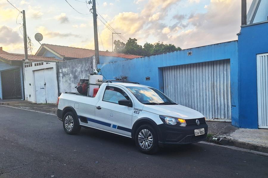 Nebulização contra dengue avança amanhã (13) para Belinha Ometto; confira orientações