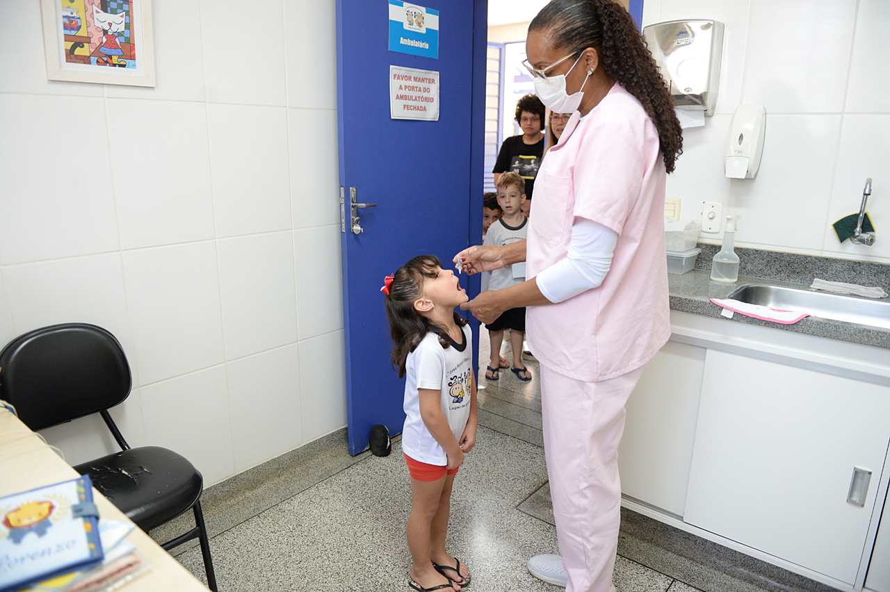 Dia D movimenta unidades no sábado e aplica mais de 1,3 mil vacinas em Limeira