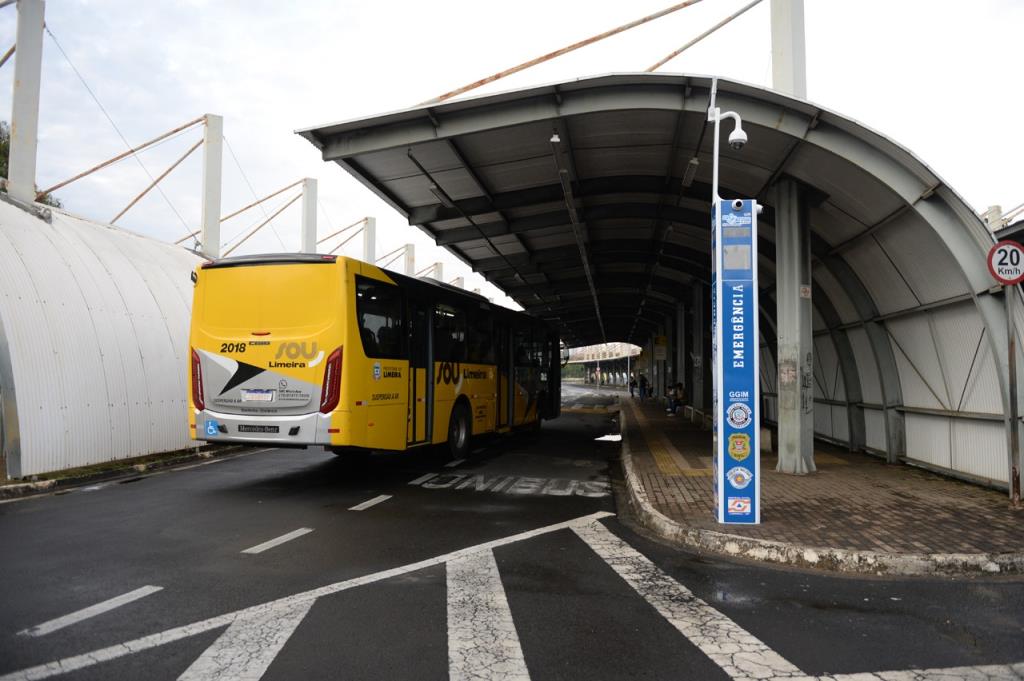 Greve de ônibus: Justiça determina circulação de 70% da frota nos horários de pico em Limeira