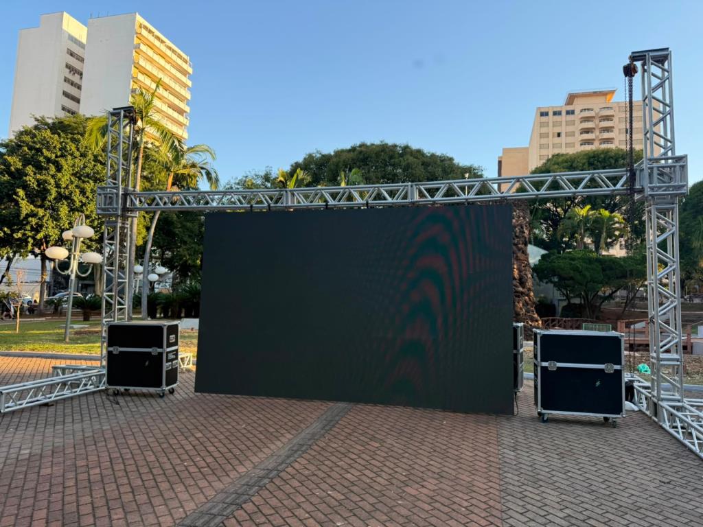 Copa na Praça em Limeira: Toledo Barros está pronta para receber torcedores a partir deste sábado (13)