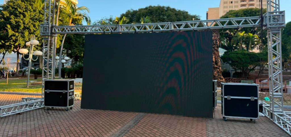 Copa na Praça em Limeira: Toledo Barros está pronta para receber torcedores a partir deste sábado (13)