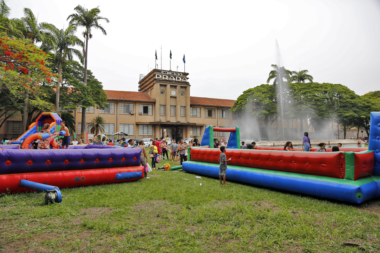 Rede de Atenção Psicossocial realiza Festival da Alegria