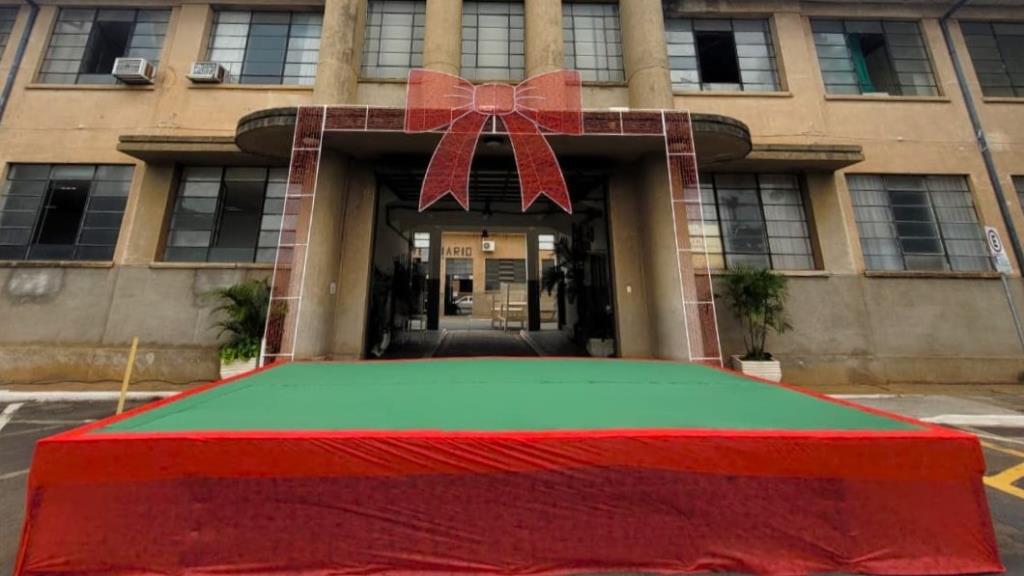 Alunos apresentam Cantata de Natal no Edifício Prada hoje e amanhã