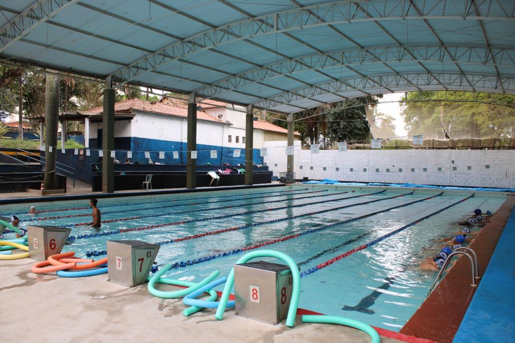 Inscrições para aulas de natação infantil abrem na próxima segunda-feira (19)