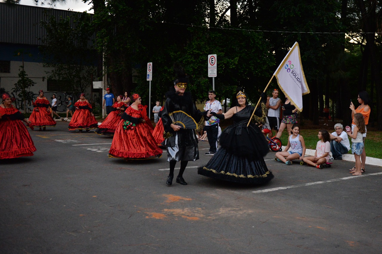 Carnaval é destaque da semana em Limeira