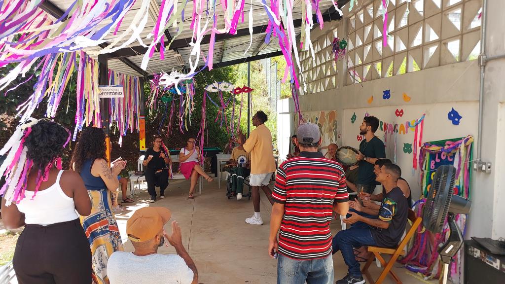 CarnaCaps anima tarde de integração e convivência em Limeira