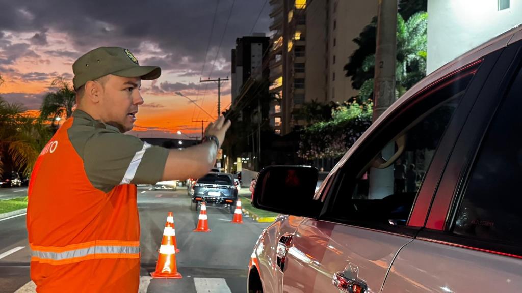 Prefeitura de Limeira reforça ações no trânsito durante o Carnaval