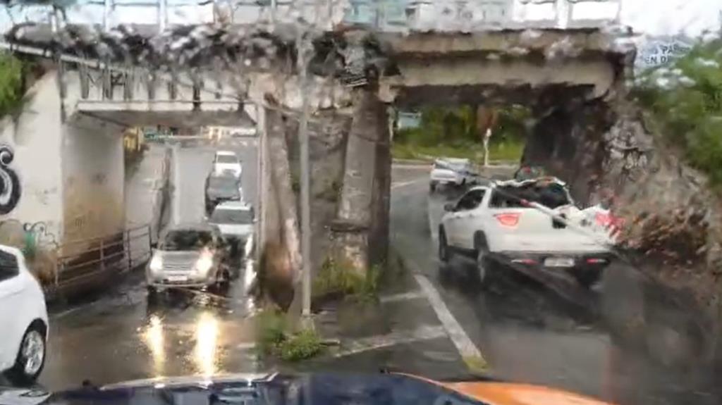 Limeira registra 106 mm de chuva em 4 dias, 60% do esperado para todo o mês