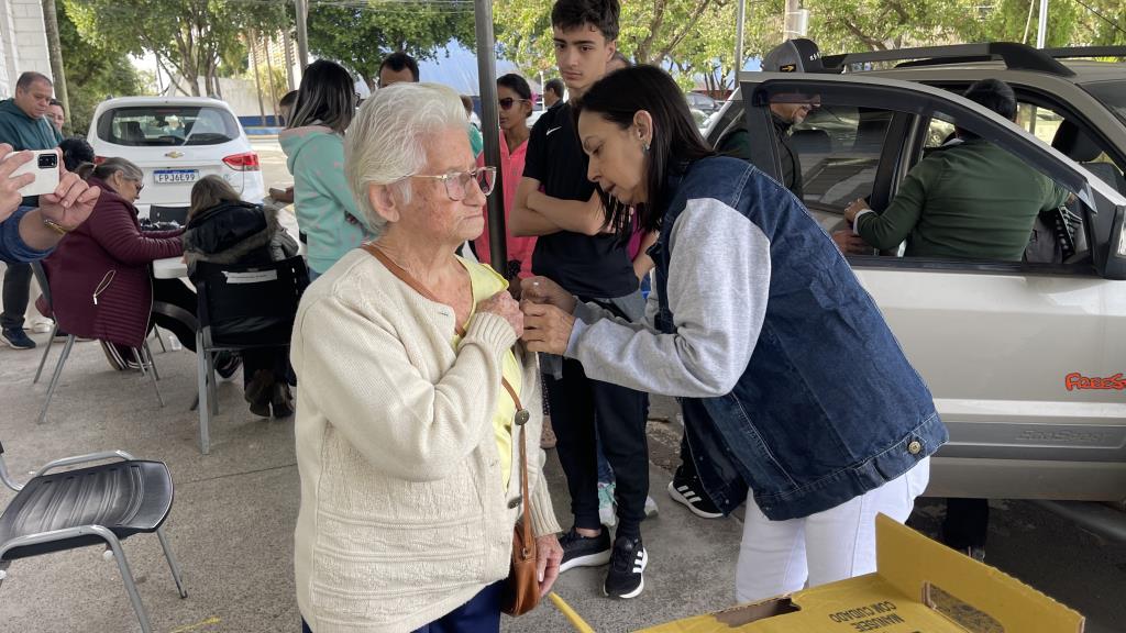 Plantão de vacinação acontece neste sábado (14) na UBS Novo Horizonte e no Parque Cidade