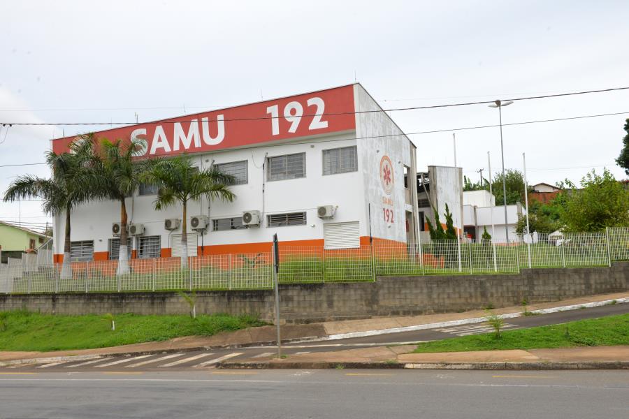 Linha 192 do Samu não está funcionando; chamadas podem ser feitas no193