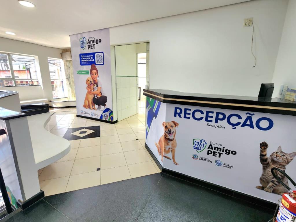 Saiba como funciona a Clínica Veterinária Pública de Limeira: atendimentos são para toda a população
