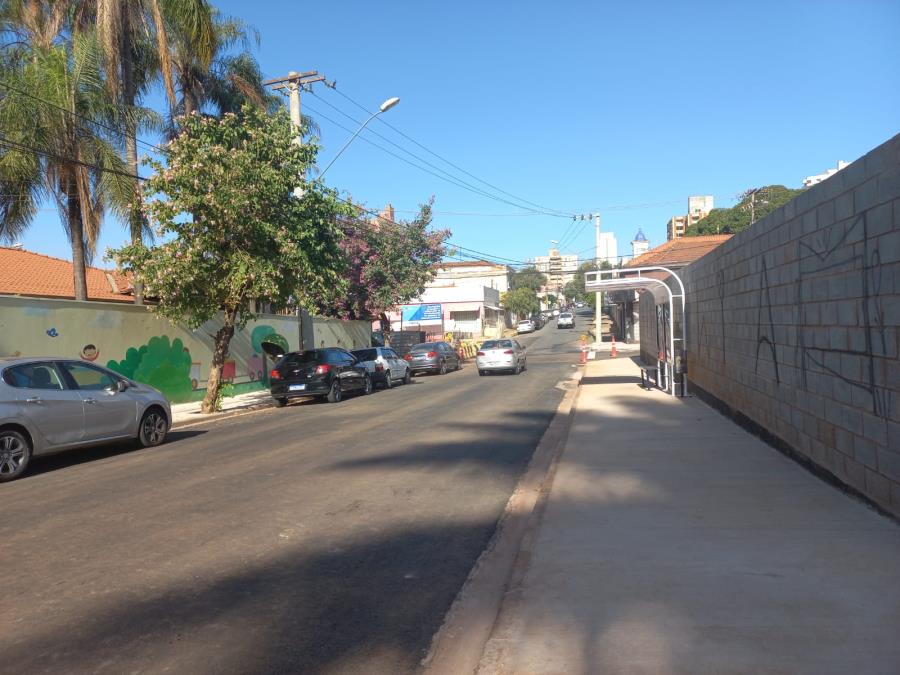 Barão de Campinas é liberada após interdição por obras