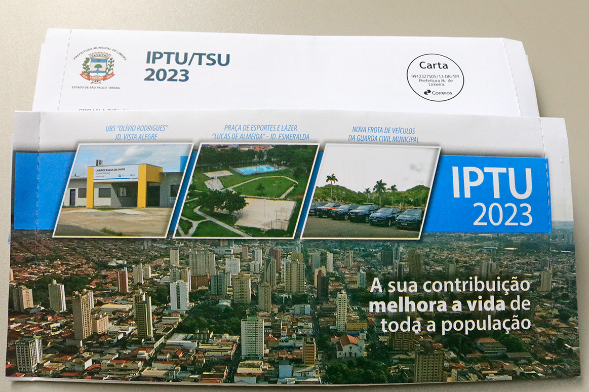 Sancionada lei do IPTU Verde; descontos são concedidos, mas com requisitos