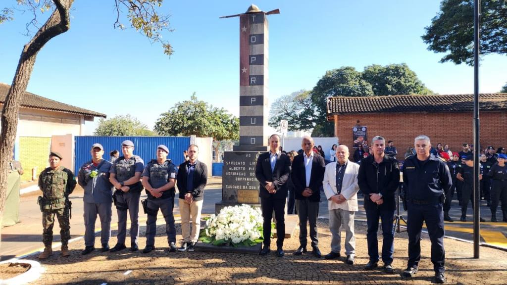 Limeira celebra 94 anos da Revolução Constitucionalista em cerimônia cívica