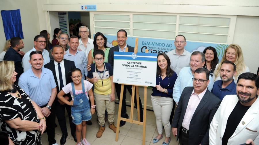 Centro de Saúde da Criança é reaberto e volta a oferecer atendimento 24 horas em Limeira