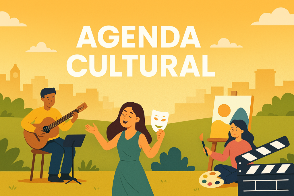 Agenda Cultural de 13 a 19 de novembro em Limeira